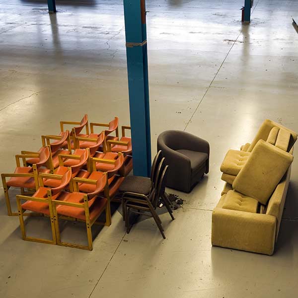 office cleanout removal and haul away